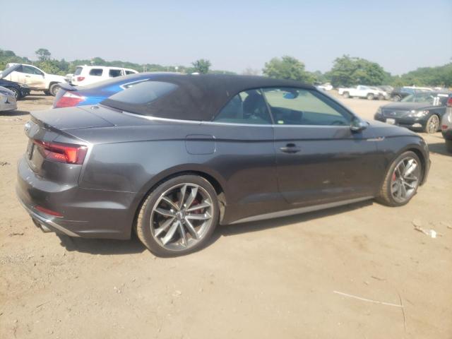 WAU24GF55JN006838 - 2018 AUDI S5 PRESTIGE BLACK photo 3