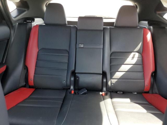 JTJSARBZ2M2183995 - 2021 LEXUS NX 300 BASE ვერცხლისფერი ფოტო 10