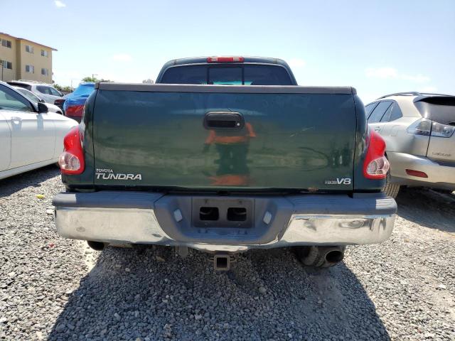 5TBRT34163S390888 - 2003 TOYOTA TUNDRA ACCESS CAB SR5 GREEN photo 5