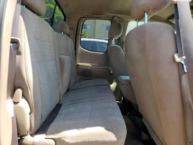 5TBRT34163S390888 - 2003 TOYOTA TUNDRA ACCESS CAB SR5 GREEN photo 9