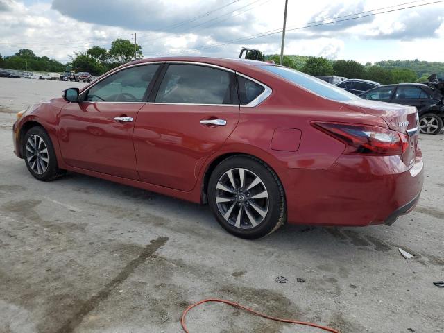 1N4AL3APXGC171409 - 2016 NISSAN ALTIMA 2.5 RED photo 2