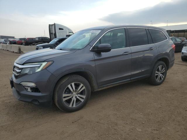 2018 HONDA PILOT EXL, null