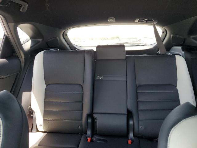 JTJYARBZ3K2149457 - 2019 LEXUS NX 300 BASE შავი ფოტო 10