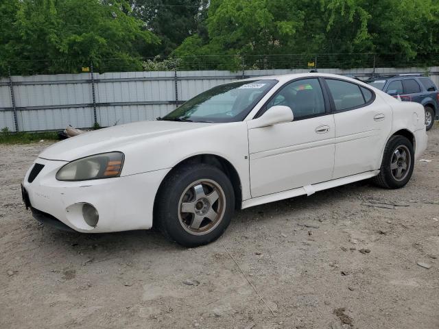 2G2WP552071177289 - 2007 PONTIAC GRAND PRIX 白色 照片 1