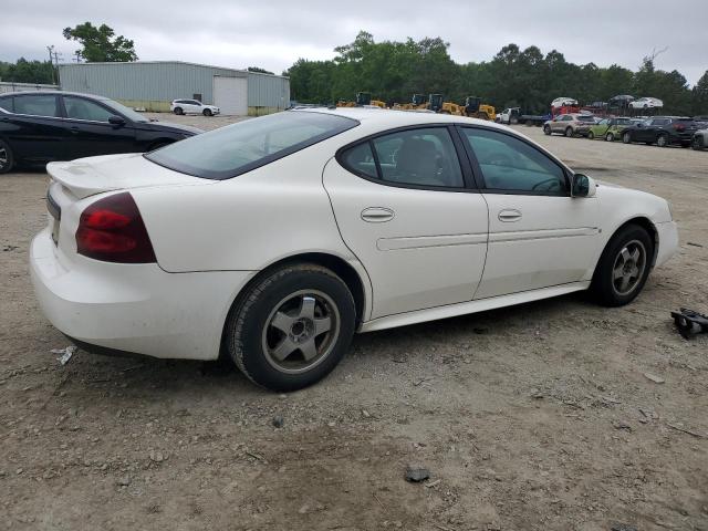 2G2WP552071177289 - 2007 PONTIAC GRAND PRIX 白色 照片 3