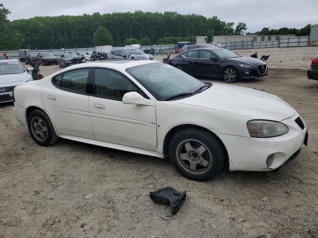 2G2WP552071177289 - 2007 PONTIAC GRAND PRIX 白色 照片 4