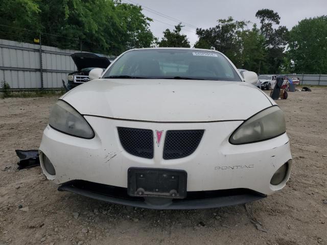 2G2WP552071177289 - 2007 PONTIAC GRAND PRIX 白色 照片 5