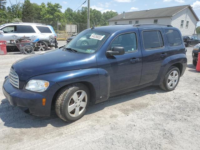 3GNDA13D28S588174 - 2008 CHEVROLET HHR LS 蓝色 照片 1