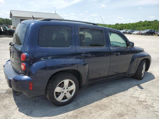 3GNDA13D28S588174 - 2008 CHEVROLET HHR LS 蓝色 照片 3