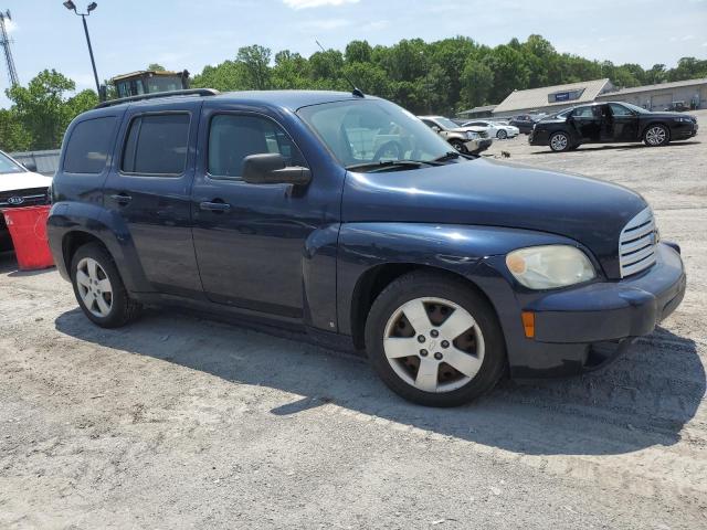 3GNDA13D28S588174 - 2008 CHEVROLET HHR LS 蓝色 照片 4