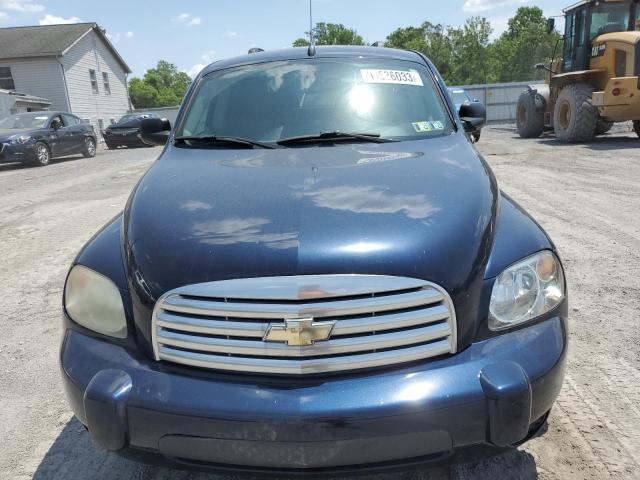 3GNDA13D28S588174 - 2008 CHEVROLET HHR LS 蓝色 照片 5