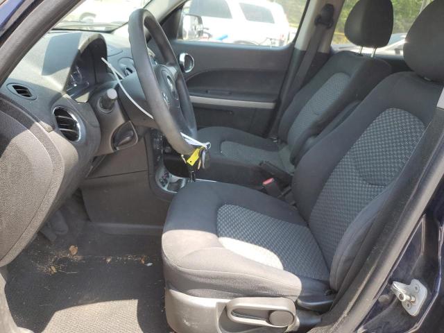 3GNDA13D28S588174 - 2008 CHEVROLET HHR LS 蓝色 照片 7