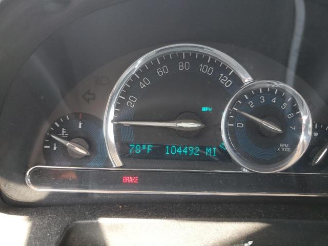 3GNDA13D28S588174 - 2008 CHEVROLET HHR LS 蓝色 照片 9