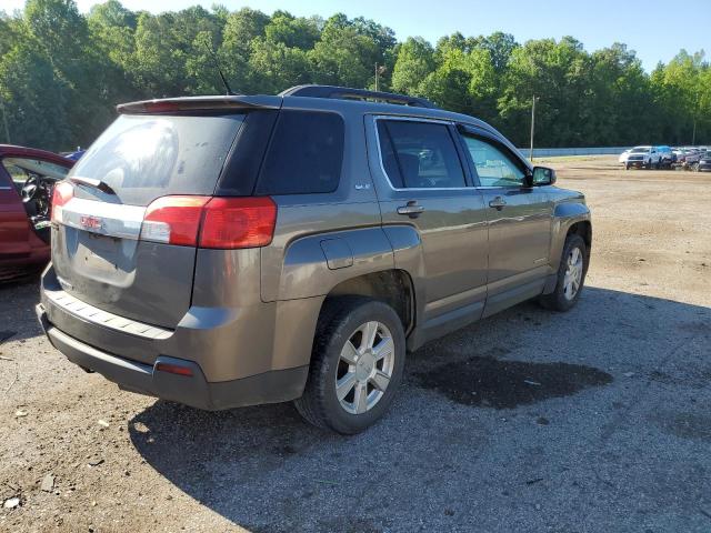 2GKALSEK3C6313836 - 2012 GMC TERRAIN SLE GRAY photo 3