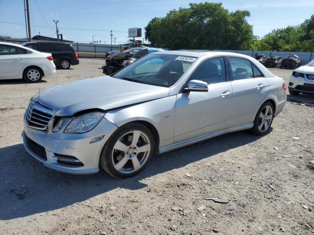 2012 MERCEDES-BENZ E 350, 