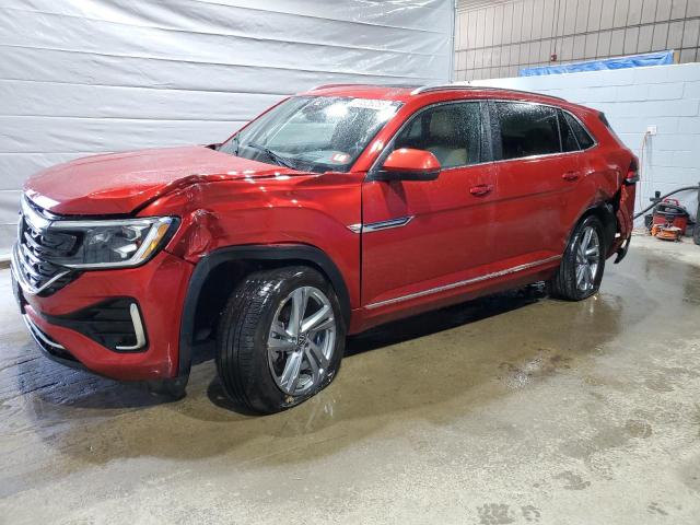 2024 VOLKSWAGEN ATLAS CROS SEL R-LINE, null