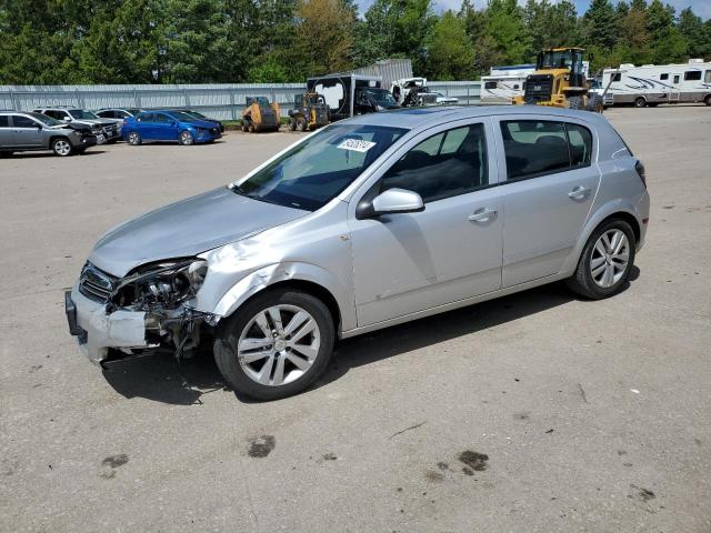 W08AR671785054432 - 2008 SATURN ASTRA XE SILVER photo 1