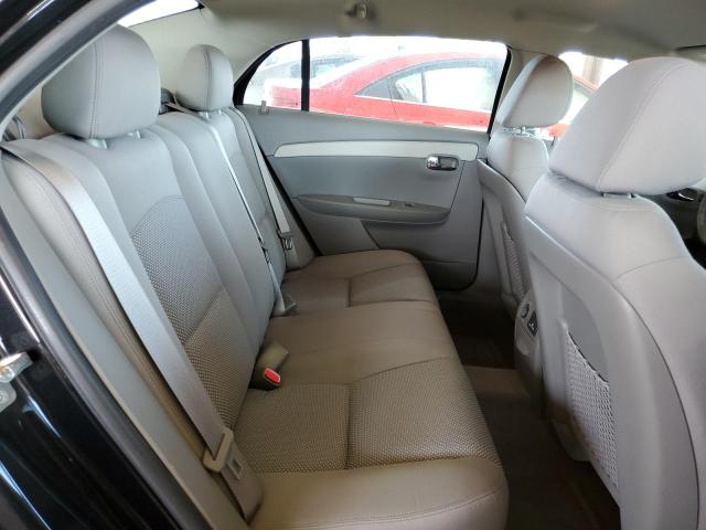 1G1ZC5E07CF176333 - 2012 CHEVROLET MALIBU 1LT 黑色 照片 10