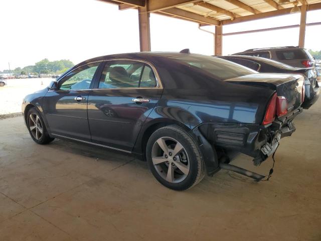 1G1ZC5E07CF176333 - 2012 CHEVROLET MALIBU 1LT 黑色 照片 2