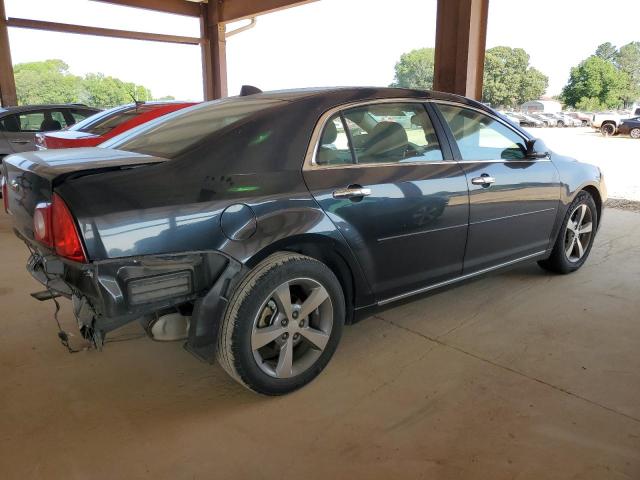 1G1ZC5E07CF176333 - 2012 CHEVROLET MALIBU 1LT 黑色 照片 3