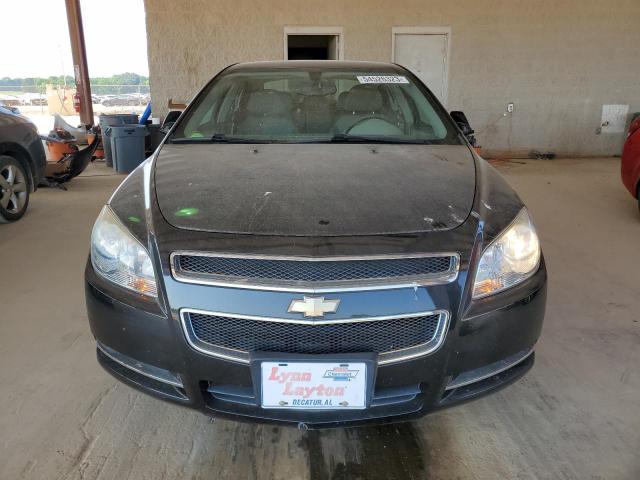 1G1ZC5E07CF176333 - 2012 CHEVROLET MALIBU 1LT 黑色 照片 5