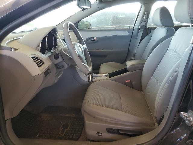 1G1ZC5E07CF176333 - 2012 CHEVROLET MALIBU 1LT 黑色 照片 7