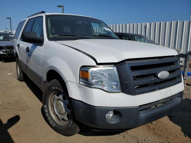 1FMJU1G57AEB49716 - 2010 FORD EXPEDITION XLT WHITE photo 4