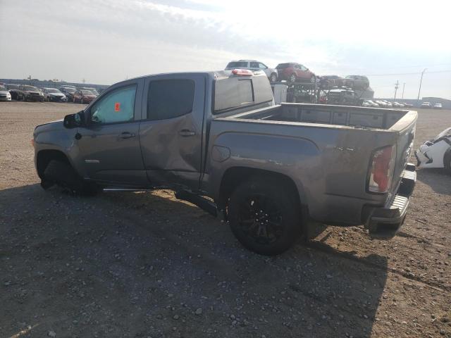 1GTG6CEN3N1317694 - 2022 GMC CANYON ELEVATION SILVER photo 2