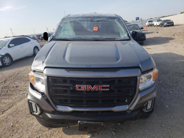 1GTG6CEN3N1317694 - 2022 GMC CANYON ELEVATION SILVER photo 5