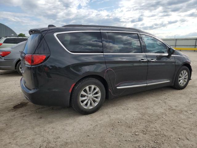 2C4RC1BG4HR683322 - 2017 CHRYSLER PACIFICA TOURING L BLACK photo 3