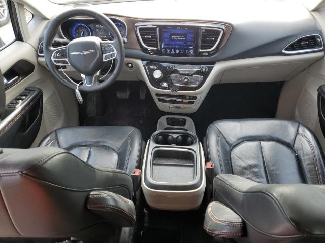 2C4RC1BG4HR683322 - 2017 CHRYSLER PACIFICA TOURING L BLACK photo 8