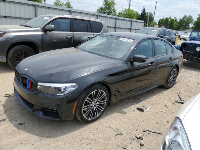 WBAJE7C5XKWD55098 - 2019 BMW 540 XI BLACK photo 1