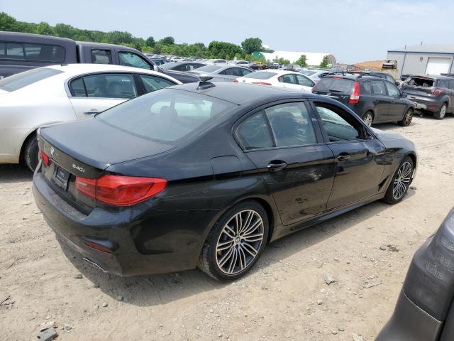 WBAJE7C5XKWD55098 - 2019 BMW 540 XI BLACK photo 3