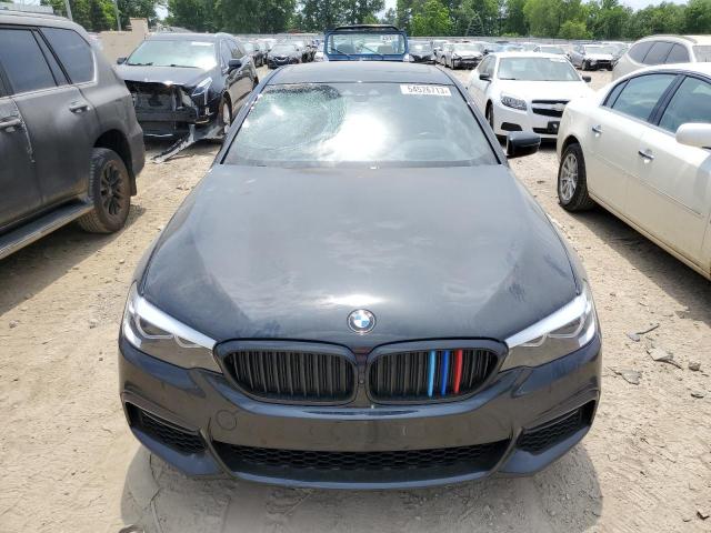 WBAJE7C5XKWD55098 - 2019 BMW 540 XI BLACK photo 5