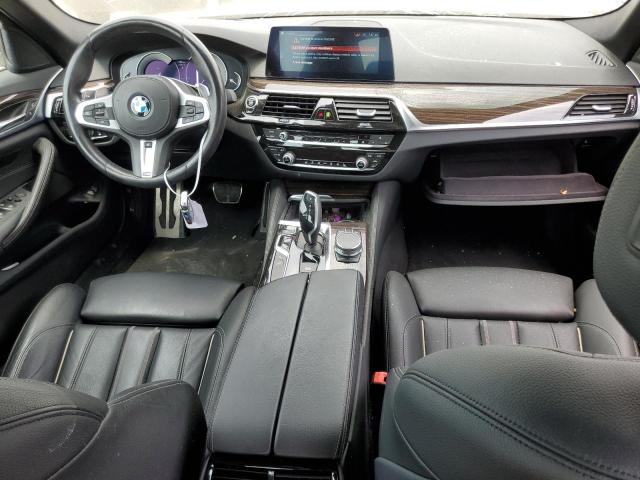 WBAJE7C5XKWD55098 - 2019 BMW 540 XI BLACK photo 8