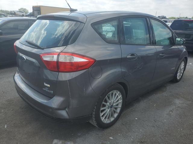 1FADP5AU6DL504414 - 2013 FORD C-MAX SE GRAY photo 3