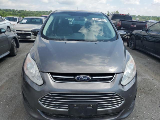 1FADP5AU6DL504414 - 2013 FORD C-MAX SE GRAY photo 5