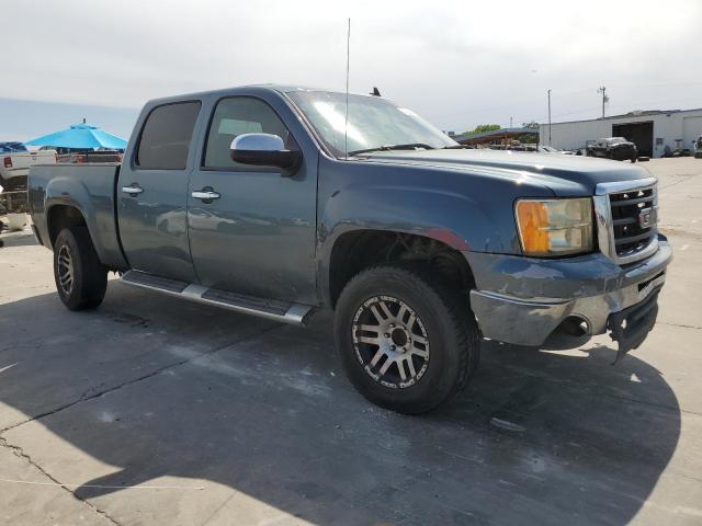 3GTRCUEA8AG238943 - 2010 GMC SIERRA C1500 SL GRAY photo 4