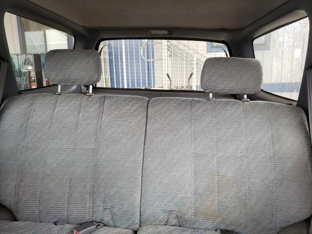 JT3GN86R5V0022012 - 1997 TOYOTA 4RUNNER SR5 BLACK photo 10