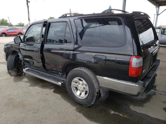 JT3GN86R5V0022012 - 1997 TOYOTA 4RUNNER SR5 BLACK photo 2
