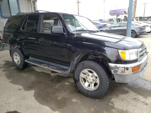 JT3GN86R5V0022012 - 1997 TOYOTA 4RUNNER SR5 BLACK photo 4