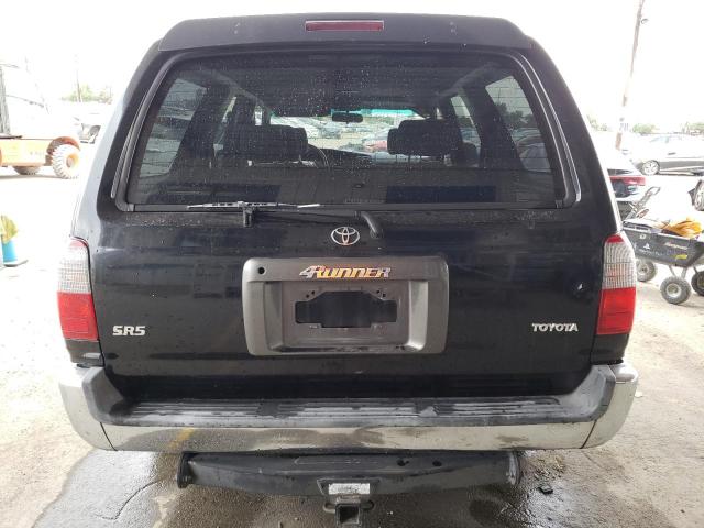 JT3GN86R5V0022012 - 1997 TOYOTA 4RUNNER SR5 BLACK photo 6