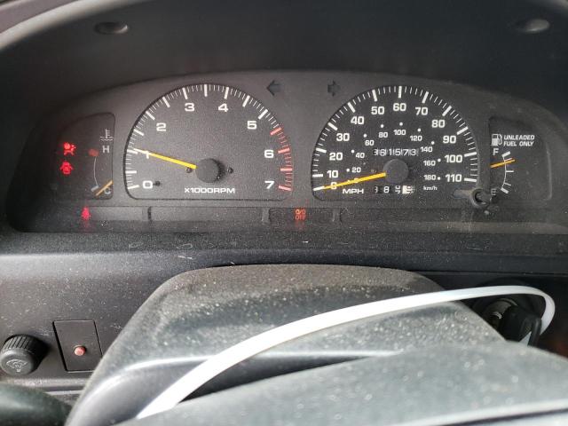 JT3GN86R5V0022012 - 1997 TOYOTA 4RUNNER SR5 BLACK photo 9