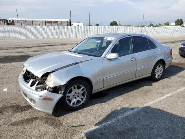 2003 MERCEDES-BENZ E 320, null