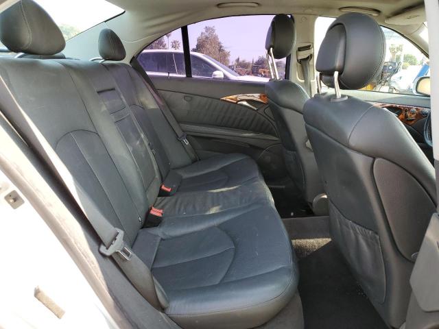 WDBUF65J43A157788 - 2003 MERCEDES-BENZ E 320 SILVER photo 10