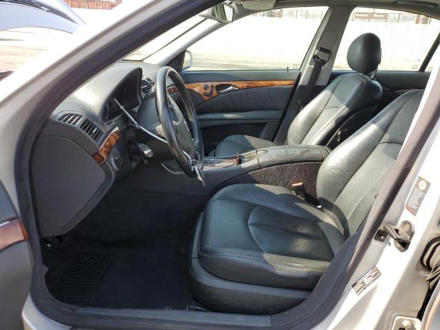 WDBUF65J43A157788 - 2003 MERCEDES-BENZ E 320 SILVER photo 7