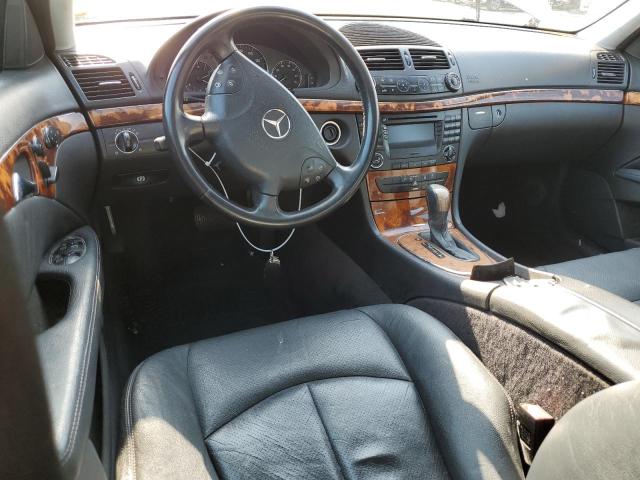 WDBUF65J43A157788 - 2003 MERCEDES-BENZ E 320 SILVER photo 8