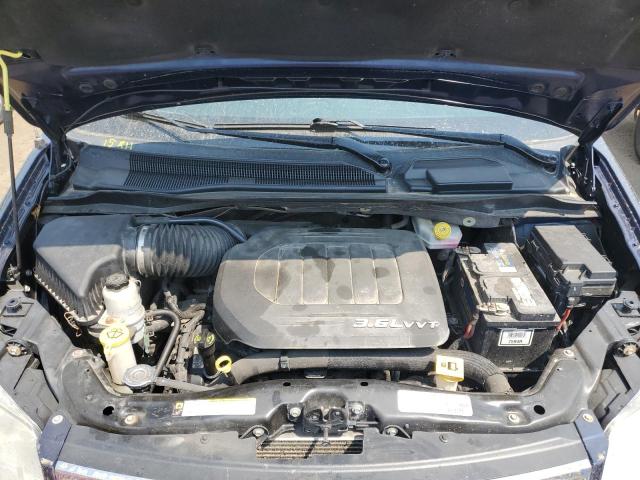 2C4RC1BG7DR557644 - 2013 CHRYSLER TOWN & COU TOURING 蓝色 照片 12