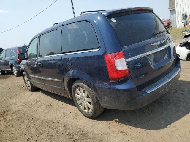 2C4RC1BG7DR557644 - 2013 CHRYSLER TOWN & COU TOURING 蓝色 照片 2