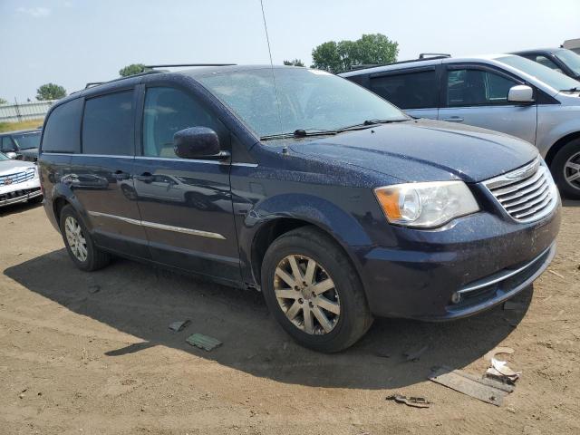 2C4RC1BG7DR557644 - 2013 CHRYSLER TOWN & COU TOURING 蓝色 照片 4